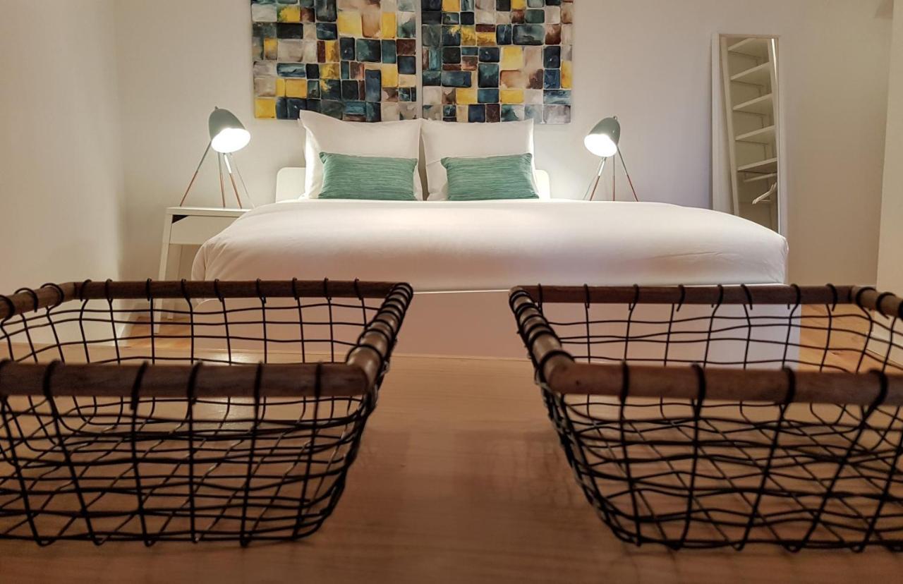Comfort In Old Lisboa المظهر الخارجي الصورة